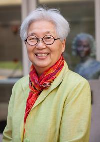 Image of UCSF Nurse Peggy Huang