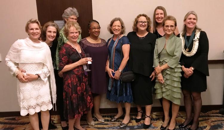 American Academy of Nursing, Washington, D.C., 2017 American Academy of Nursing, Washington, D.C., 2017