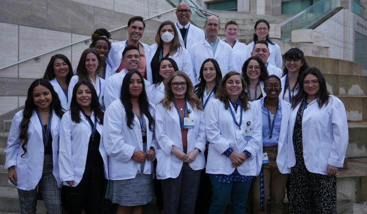 White Coat Ceremony, Dec. 14, 2022