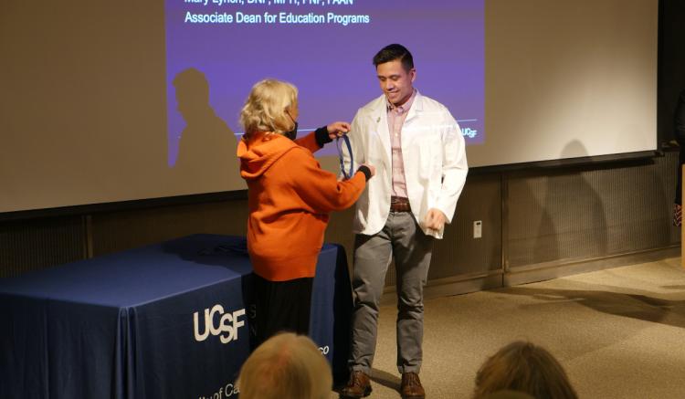 White Coat Ceremony, Dec. 14, 2022