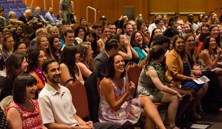 MEPN Pinning Ceremony