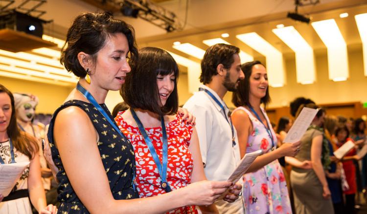 MEPN Pinning Ceremony