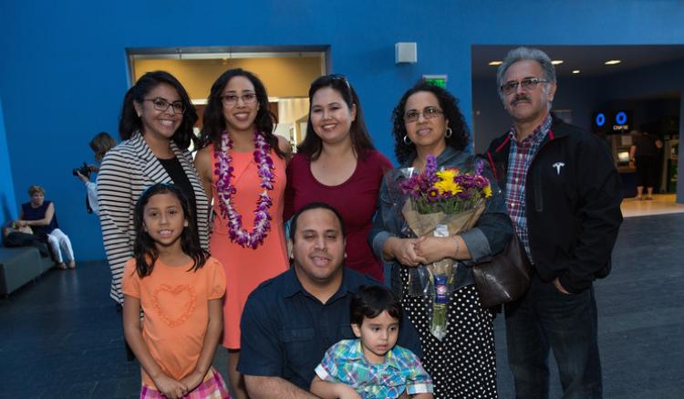 MEPN Pinning Ceremony