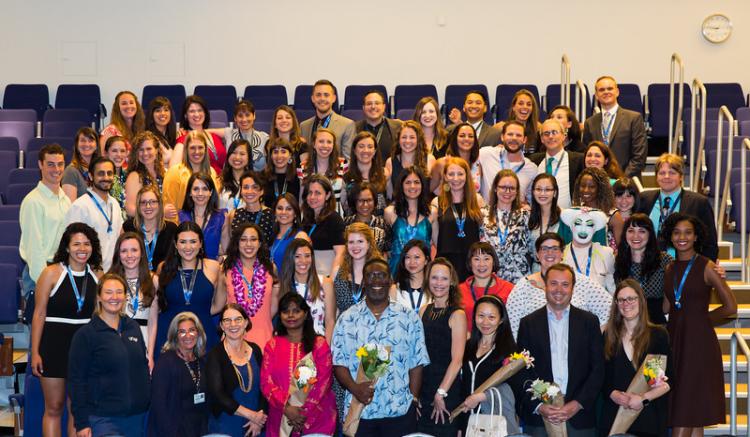 MEPN Pinning Ceremony