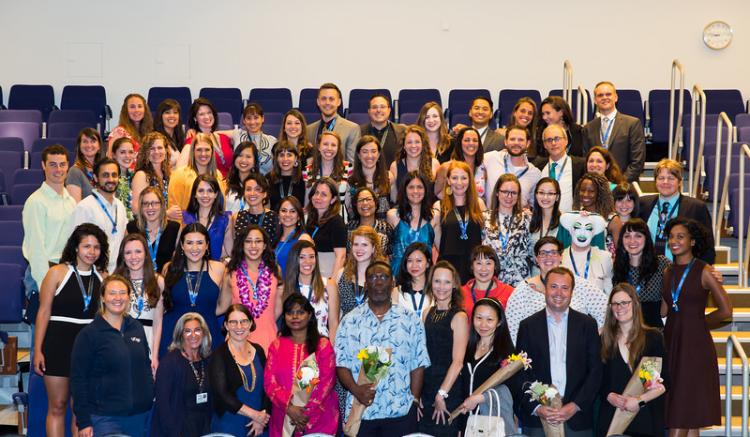 MEPN Pinning Ceremony