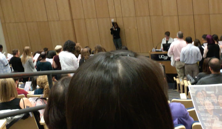 2016 MEPN White Coat Ceremony 2016 MEPN White Coat Ceremony