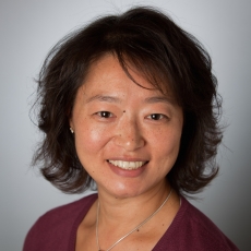 Headshot of Janet Shim