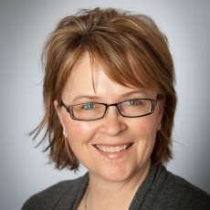 Headshot of Audrey Lyndon