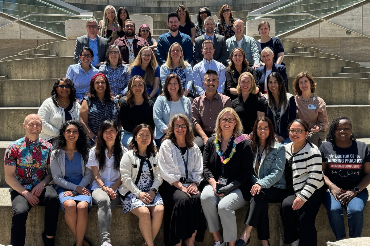 DNP Cohort 8 Members