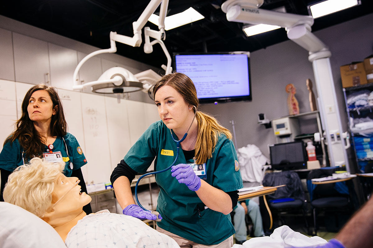 UCSF Nursing Acceptance Rate