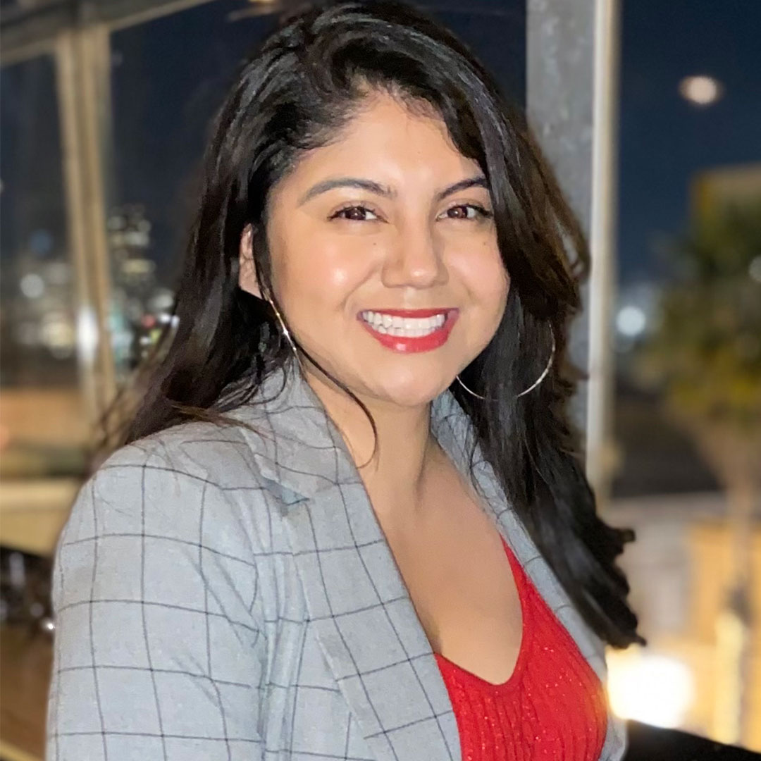 Student Spotlight: Nayelie Benitez Santos | UCSF School of Nursing