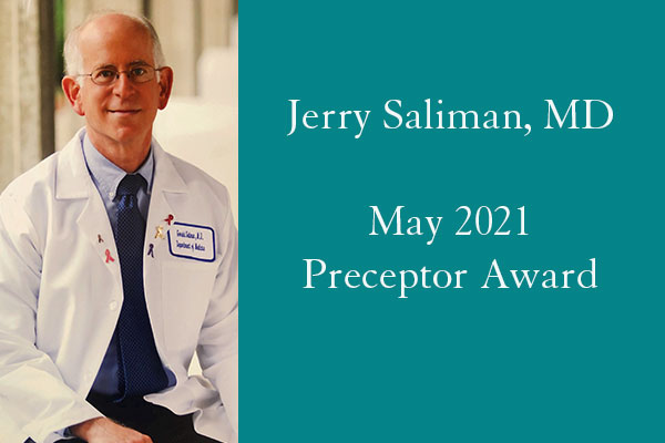 Jerry Saliman