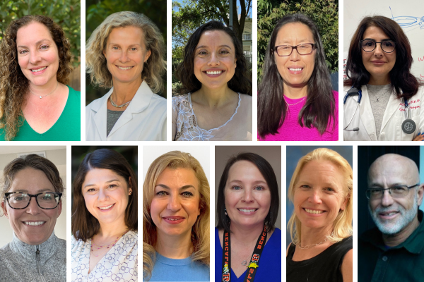 Preceptor Awardees 2025