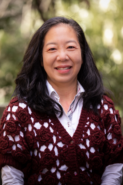 Headshot of Sabrina Wong
