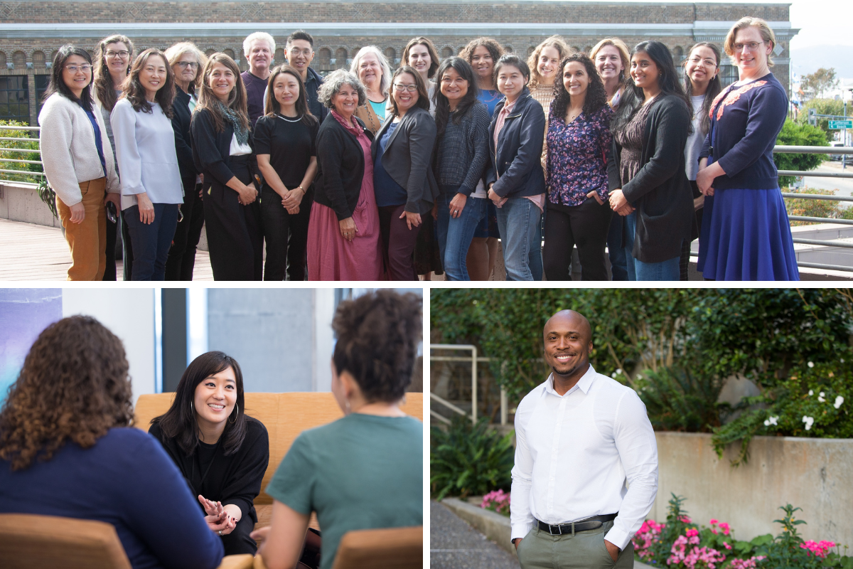 Faculty at UCSF SON