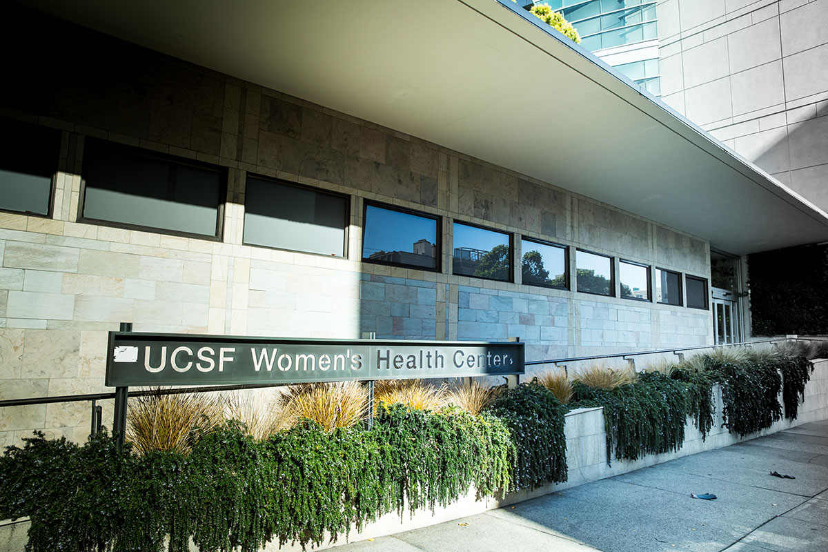 UCSF Womens Health Center