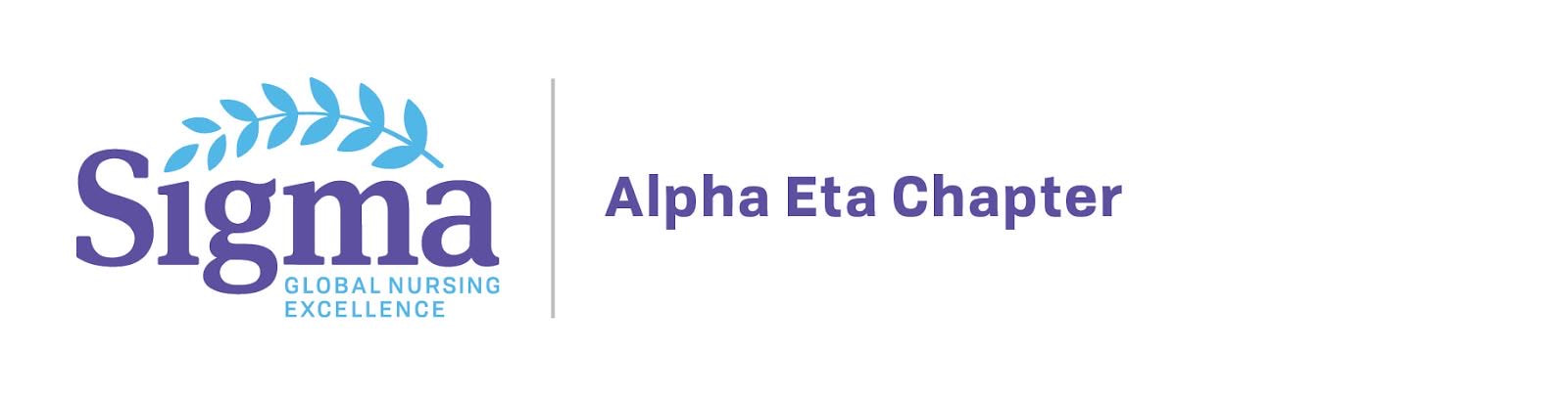 Sigma Global Nursing Excellence Alpha Eta Chapter