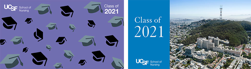 Commencement 2021  UCSF School of Nursing