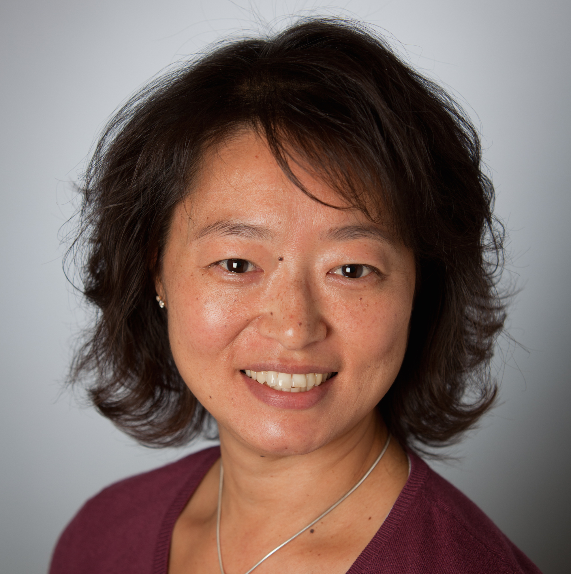 Headshot of Janet Shim