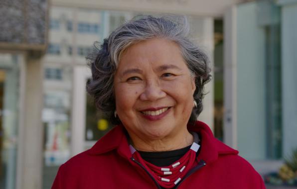 Jennie Chin Hansen, MS '71, RN, FAAN