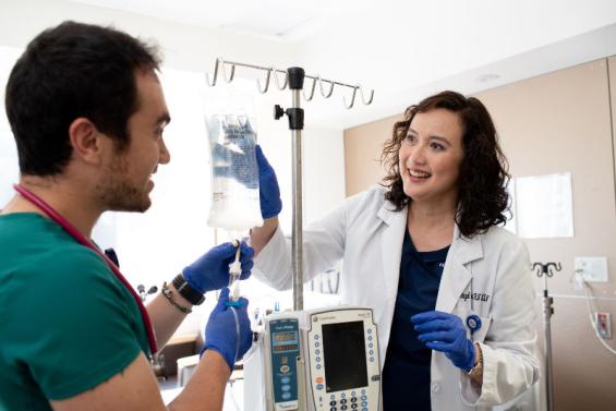 Doctoral Programs