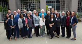 Kaiser Permanente health care leaders participate in the UCSF Leadership Institute's Excellence in Nursing Education Certificate program.