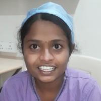 Yuvasri Selvan, nurse