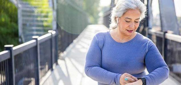 The mobile health app marketplace has grown to more than 300,000 apps. UCSF School of Nursing associate professor Linda Park discusses how mobile health apps can be used effectively. (Photo credit: iStock)