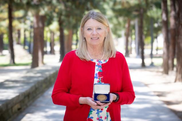 Susan Chapman, PhD, RN, FAAN