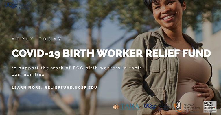 COVID 19 Birth Worker Relief Fund