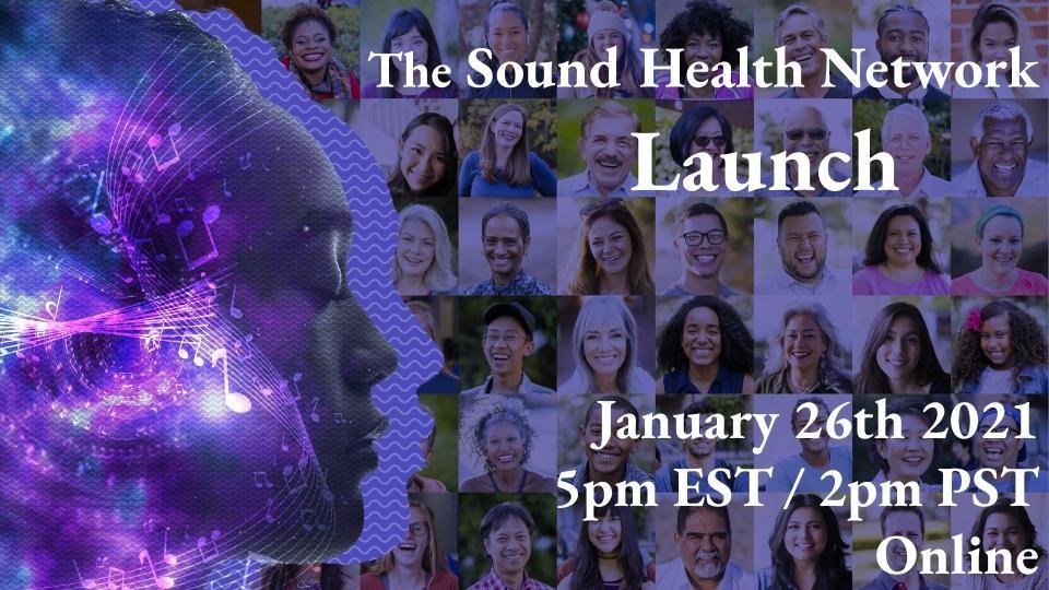 Sound Health Network launch