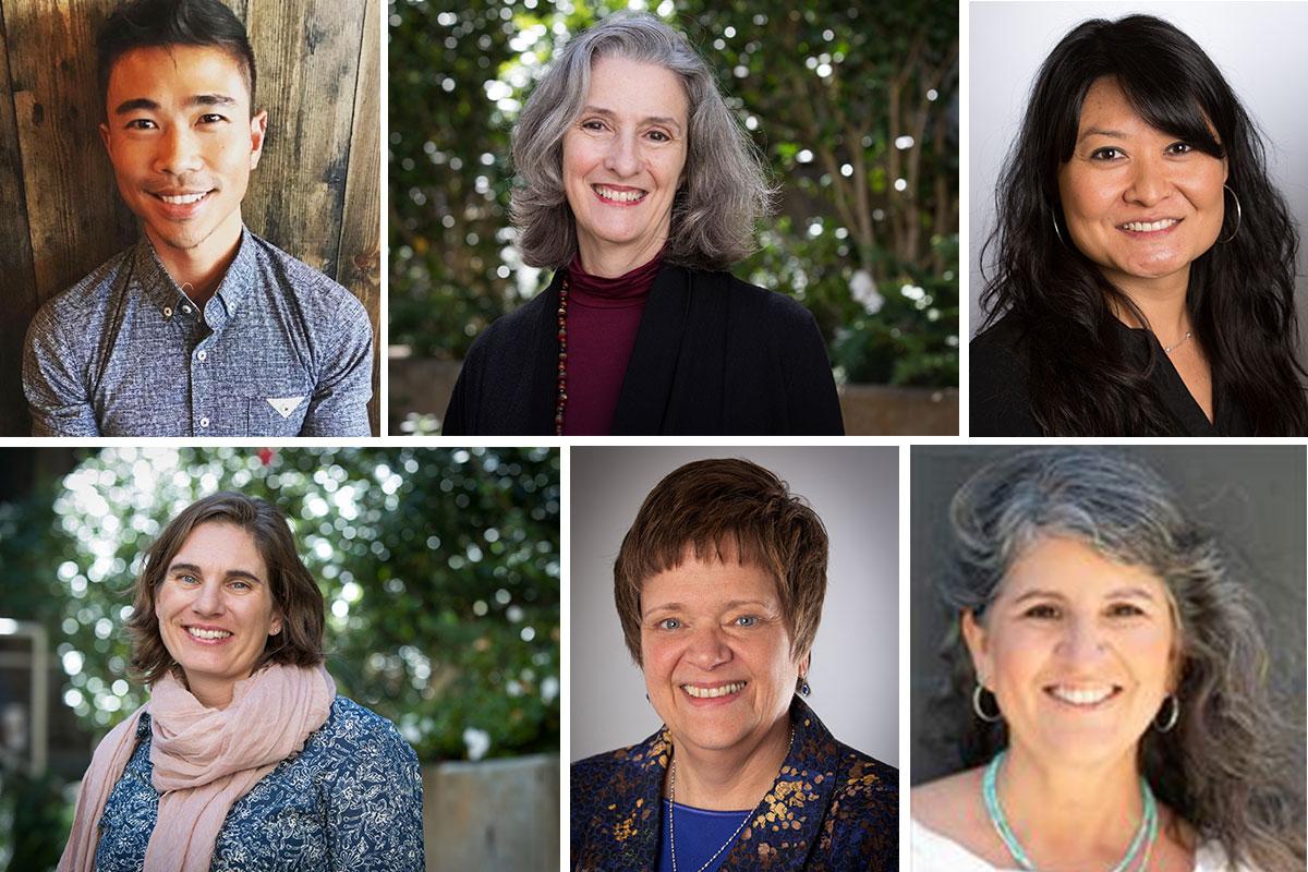 UCSF School of Nursing faculty recipients of 2021 NIH grants