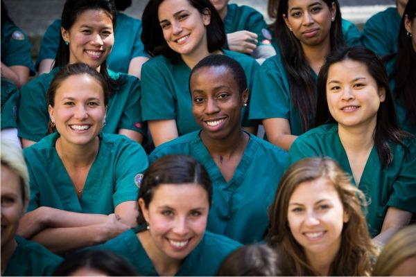 Master’s Entry Program in Nursing (MEPN) Students