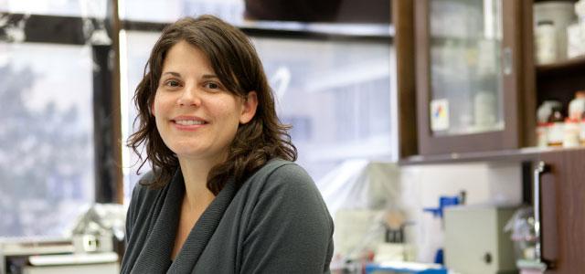 Elena Flowers, PhD, RN (photo by Elisabeth Fall)