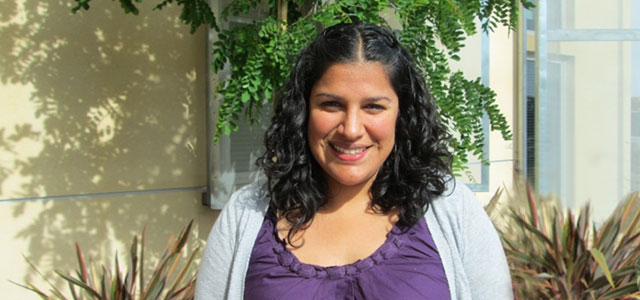 Vicky Aldaz-Perry, UCSF School of Nursing alumna