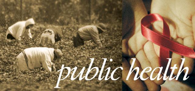 Public Health graphic