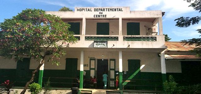 Hinche Hospital