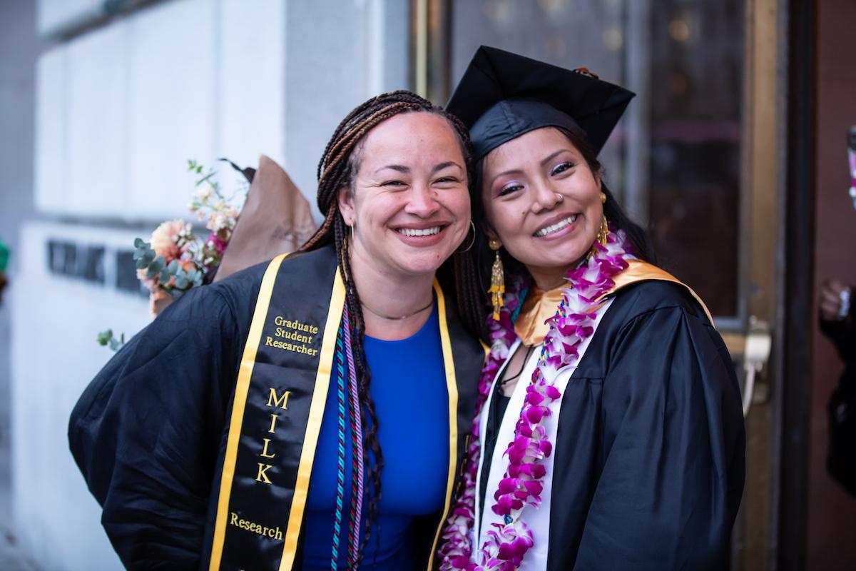 UCSF School of Nursing Commencement 2023