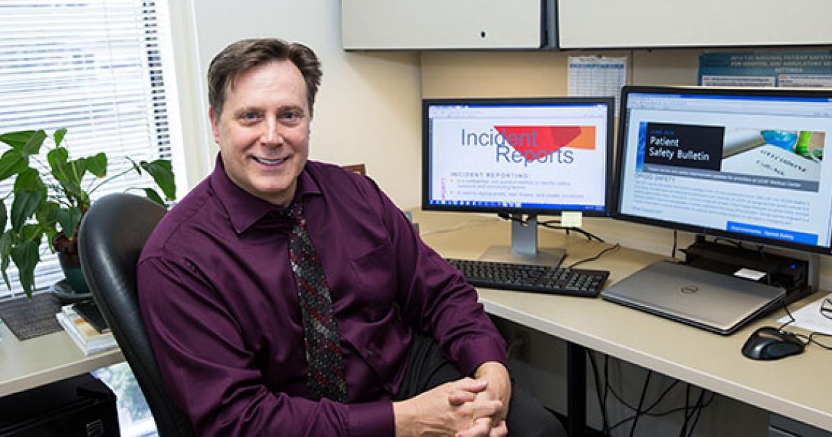 A Voyage Without a Map: Improving Alarm Safety at UCSF Medical Center