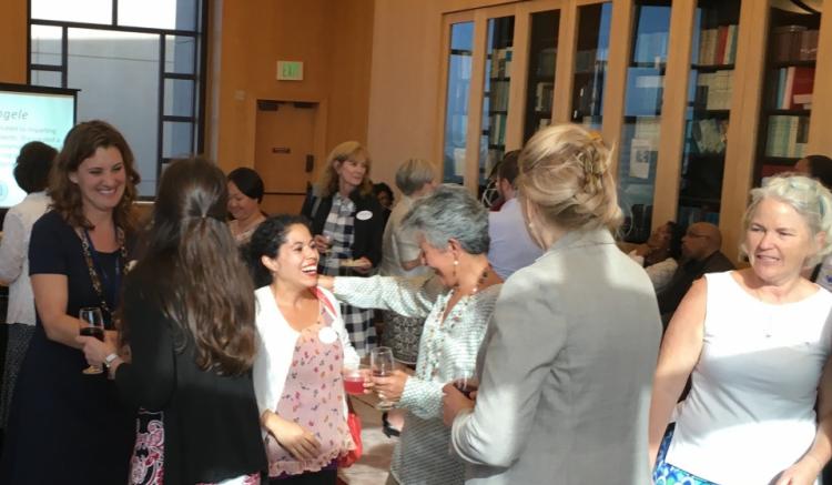 Helen Martin Award Celebration Helen Martin Award Celebration