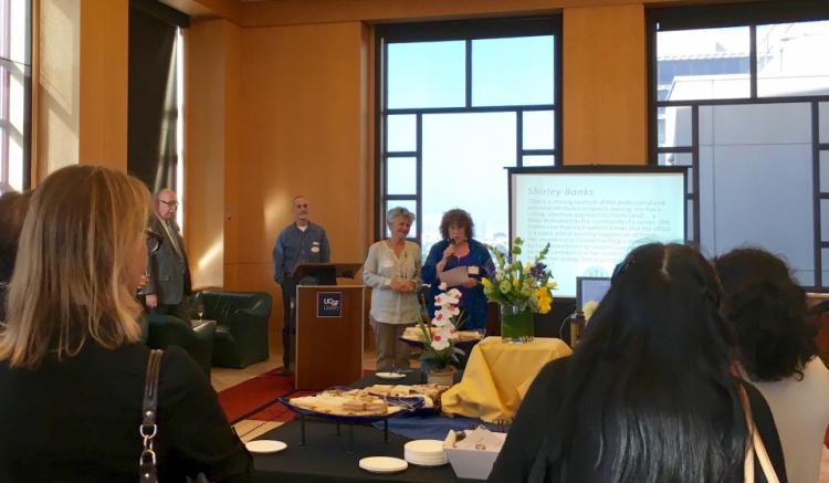 Helen Martin Award Celebration Helen Martin Award Celebration