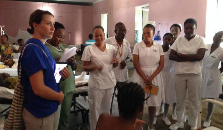 St. Therese Hospital, Hinche, Haiti St. Therese Hospital, Hinche, Haiti