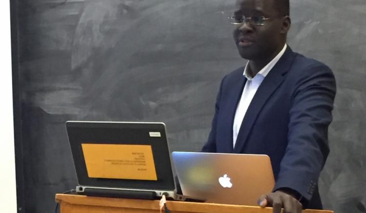Nicolas Opiyo, Founder of Chapter Four Uganda, discusses the affect of anti-homosexuality policies on health rights and health workers in Uganda. Nicolas Opiyo