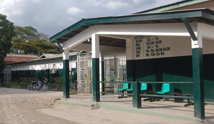 St. Therese Hospital, Hinche, Haiti St. Therese Hospital, Hinche, Haiti