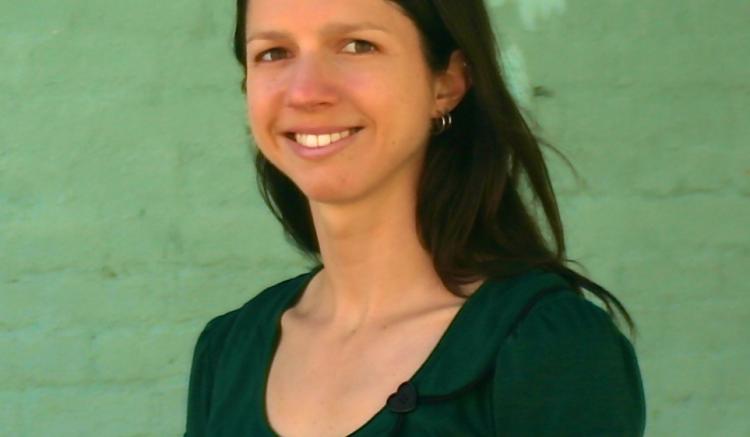 Mary McQuilkin Headshot