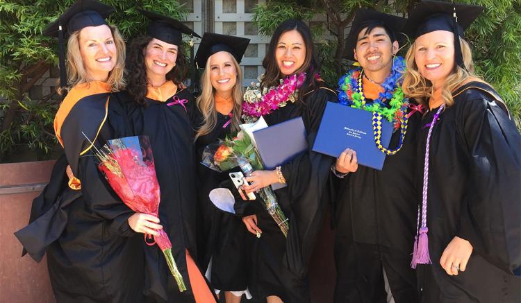 The UCSF School of Nursing celebrated commencement on June 14, 2019 at Davies Symphony Hall.