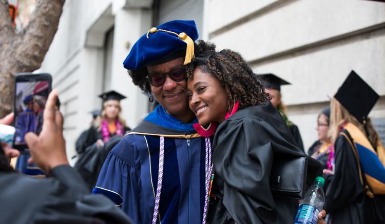 The UCSF School of Nursing celebrated commencement on June 14, 2019 at Davies Symphony Hall.