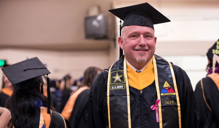 The UCSF School of Nursing celebrated commencement on June 14, 2019 at Davies Symphony Hall.