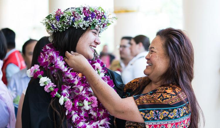 The UCSF School of Nursing celebrated commencement on June 14, 2019 at Davies Symphony Hall.