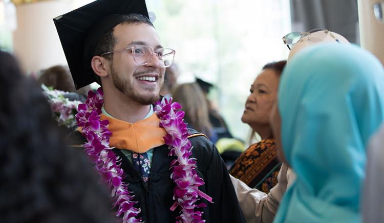 The UCSF School of Nursing celebrated commencement on June 14, 2019 at Davies Symphony Hall.